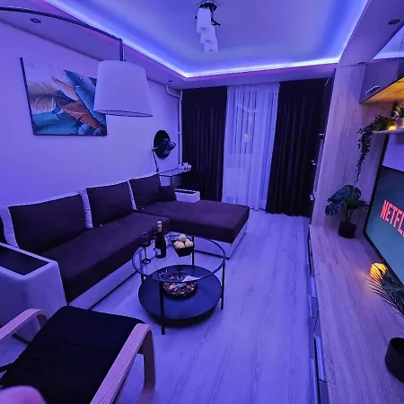 O - Free Parking Apartman Bukarest