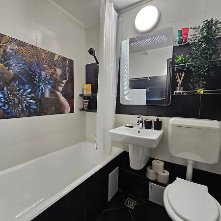 O - Free Parking Apartman *